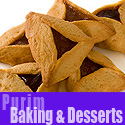 Purim Baking